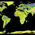 Modelo digital de altitud global