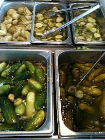 Pickle Bar