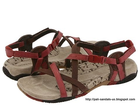 Pali sandals:Logo109144