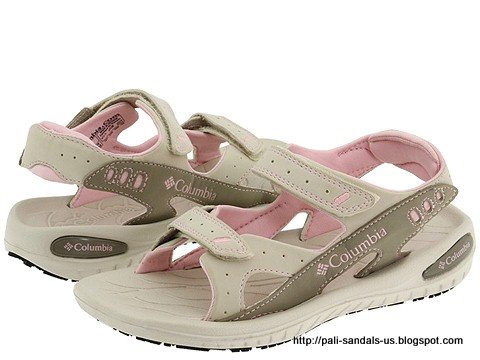 Pali sandals:K109156