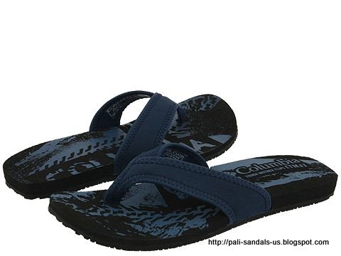 Pali sandals:K109159