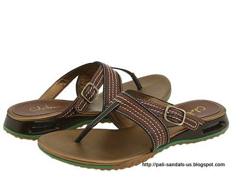 Pali sandals:CHESS109281