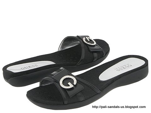 Pali sandals:IZ-109250