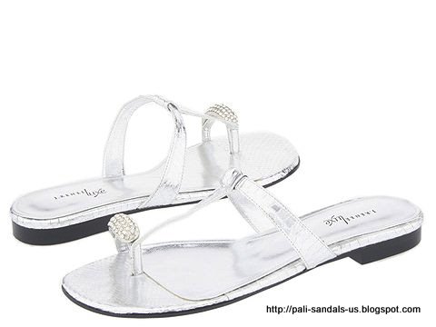 Pali sandals:NV-109260