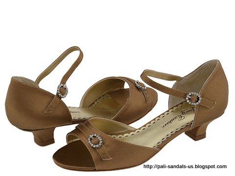 Pali sandals:WB109237
