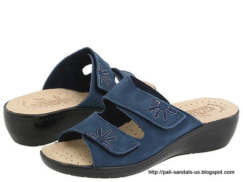 Pali sandals:KW109186