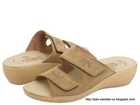 Pali sandals:XG109187