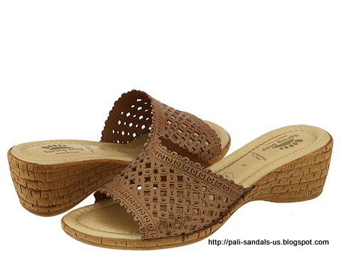 Pali sandals:DU109162