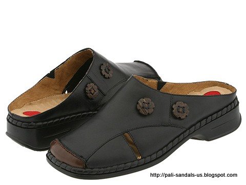 Pali sandals:SO-108944