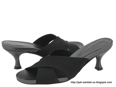 Pali sandals:Q775-109120
