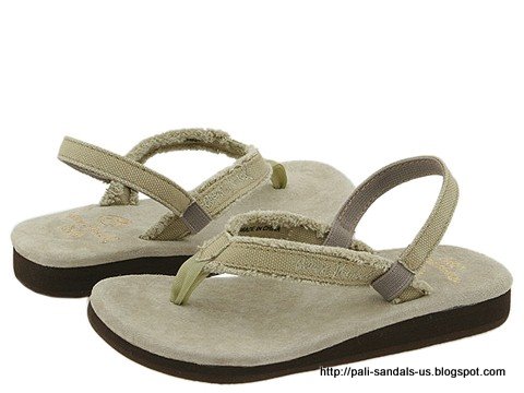 Pali sandals:P676-109062