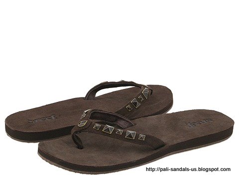 Pali sandals:D302-109067