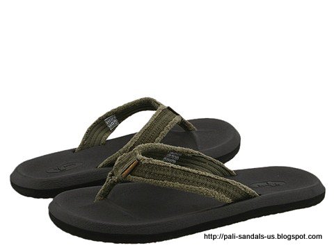 Pali sandals:Q052-109073