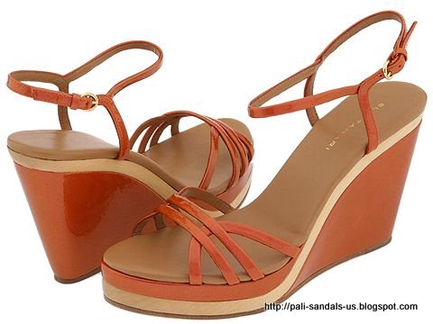 Pali sandals:O673-109049