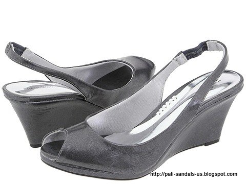 Pali sandals:Z989-109058