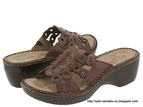Pali sandals:F405-109055