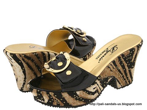 Pali sandals:E370-109060