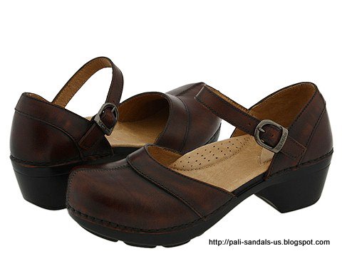 Pali sandals:K318-109022