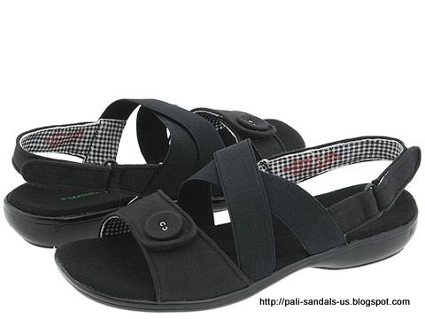 Pali sandals:D778-109038