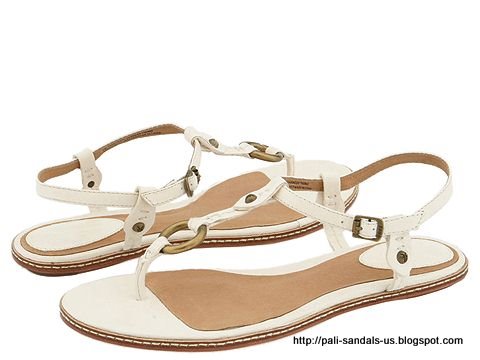 Pali sandals:L665-109015