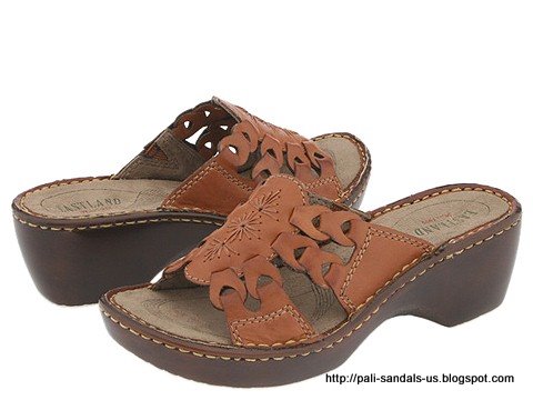 Pali sandals:R021-108986