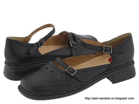 Pali sandals:6625A-<108923>