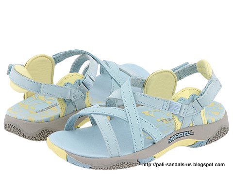 Pali sandals:sandals108809