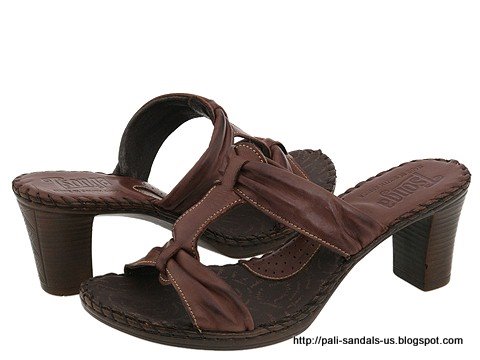 Pali sandals:us-108599