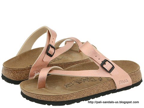 Pali sandals:us-108674
