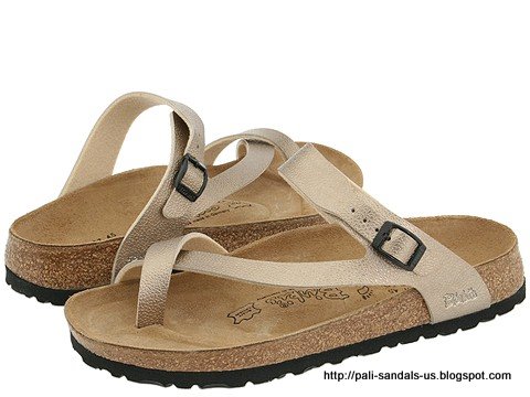 Pali sandals:us-108641