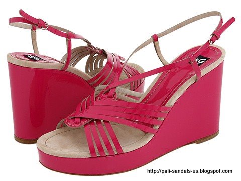 Pali sandals:us-108627