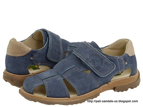 Pali sandals:sandals-108626