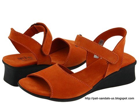 Pali sandals:us-108410