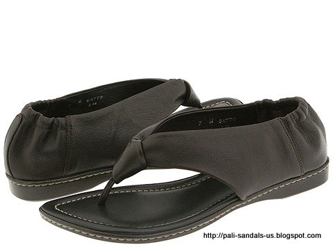 Pali sandals:us-108576