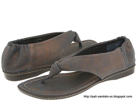 Pali sandals:sandals-108546