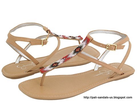 Pali sandals:sandals-108456