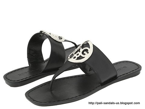 Pali sandals:sandals-108366