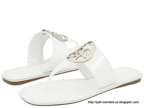 Pali sandals:us-108369