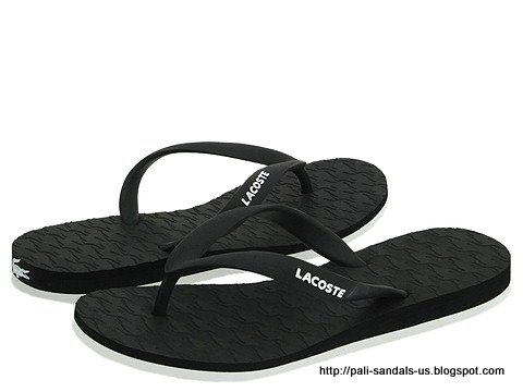 Pali sandals:us-108379