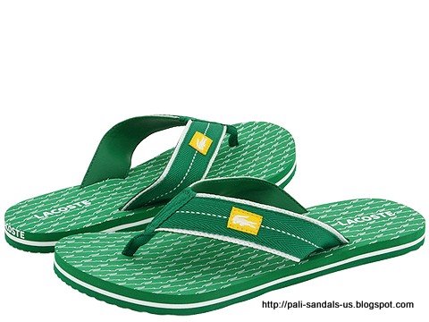 Pali sandals:us-108377