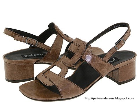 Pali sandals:us-108284