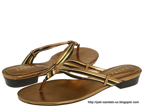 Pali sandals:us-108219