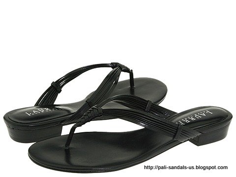 Pali sandals:us-108196