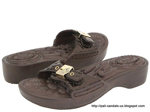 Pali sandals:us-108083