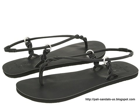 Pali sandals:sandals-108069