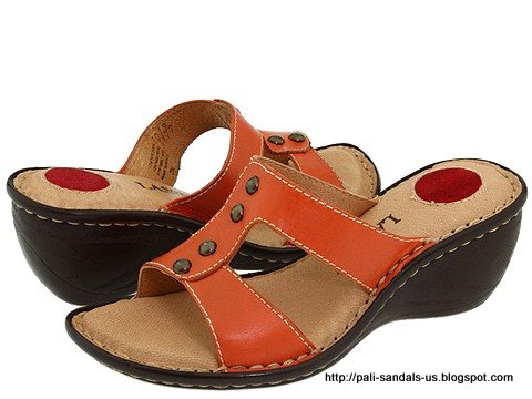 Pali sandals:us-107841
