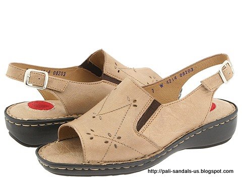 Pali sandals:us-107961