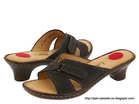 Pali sandals:us-107965