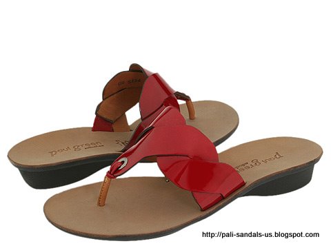 Pali sandals:us-107940