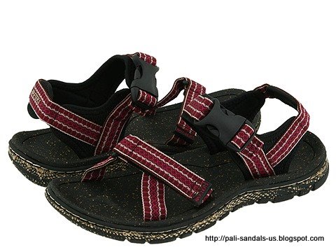 Pali sandals:us-107913